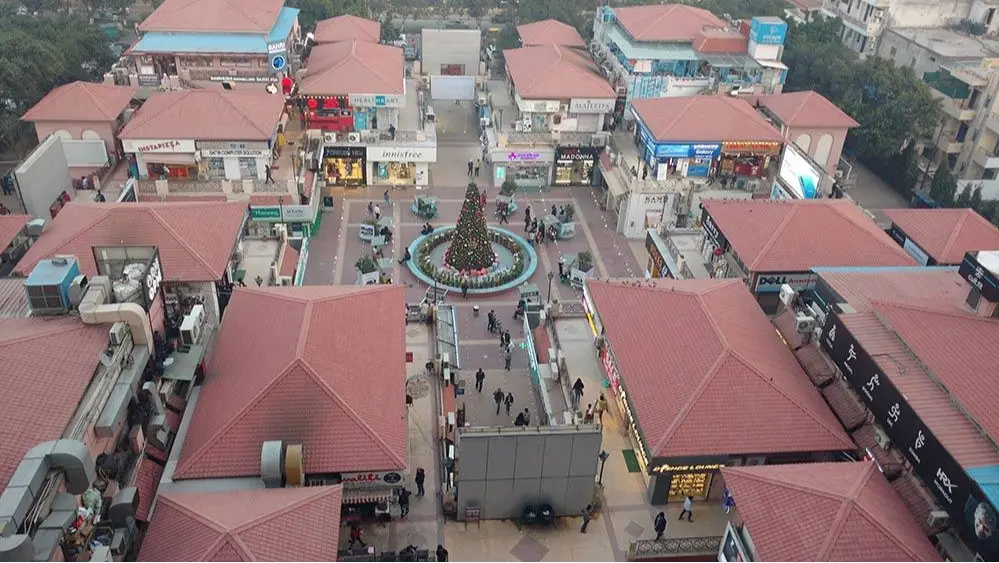 Galleria Market